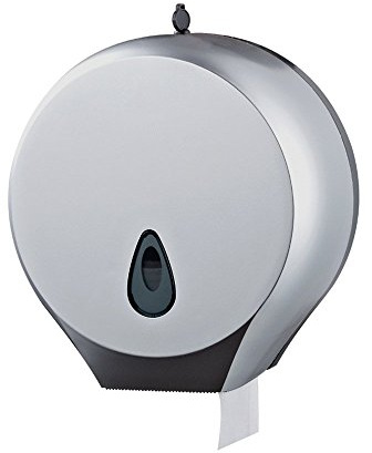 Garcia de Pou Baby Jumbo WC-Spender, Abs, grau, 30 x 30 x 30 cm