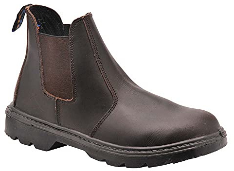 Steelite Dealer Boot S1P, FW51BRR48