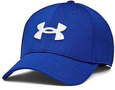 Under Armour Herren Men's UA Blitzing, bequeme Kappe, atmungsaktive Cap mit integriertem Schweißband