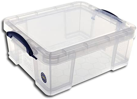 Protected CD & DVD Really Useful Big Box - 18 Liter