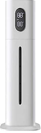 IUokLU Humidificador Industrial Dormitorio Comercial Niebla Fría De Pie Purificadores A Gran Escala Capacidad De 8 L Purificador De Aire Silencioso para El Hogar，B