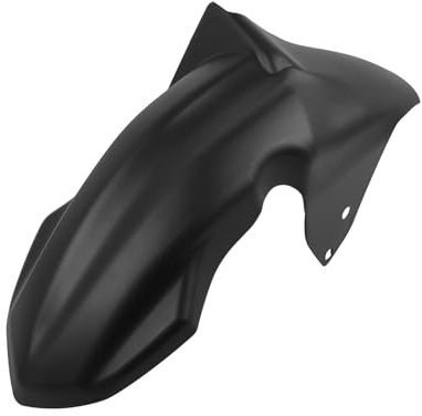 Per Guzzi Per V85 TT Per V85TT Per V 85 TT 2019-2025 Moto Parafango Posteriore Parafango Ruota Posteriore Paraspruzzi Parafango posteriore ruota moto(Matte Black)