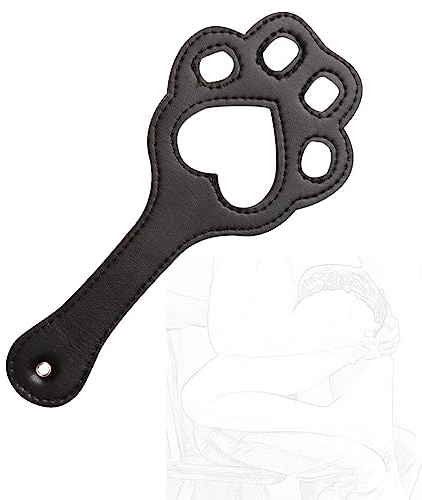 CYGzeon SM Paddle Látigo Erótico Azotador Fetiche Juguete Sexual BDSM Bondage Juego De Rol Esclavo Juegos Sexuales Adultos Coqueteo Juego De Rol Restricciones De Cama Juguete Sexual