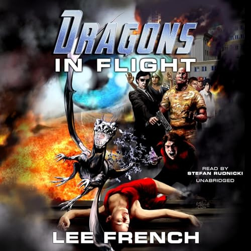 Dragons in Flight: The Maze Beset Trilogy, Book 3