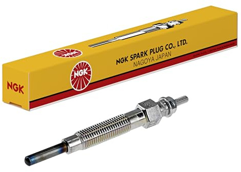 NGK Glühkerze Y-115T1, 2189 | Glühkerzen | 1 Stück | 2189, Y-115T1 passend für H100 Colt L L200 Lancer Pajero |