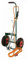 Kit Desherbeur Thermique Avec Chariot Roues Gonflables - PROXKIT1