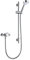 Mira Showers 1.1869.001 Minilite Exposed Variable (EV) Mixer Shower - Chrome