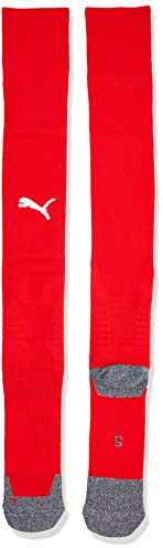 PUMA Red/puma Oficiales Primera Equipación, Medias 2019 20 Unisex Adulto, Rojo White), 43-46