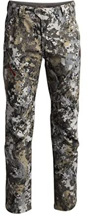 Sitka Gear Men's Equinox Guard Lightweight Moisture-Wicking Hunting Pants, Elevated II, 44 Regular