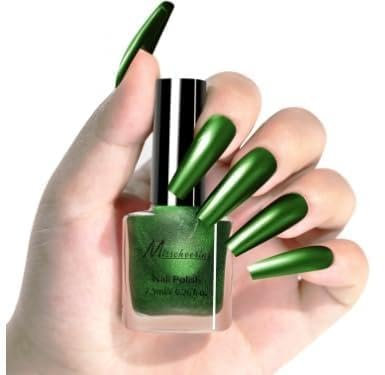 Black Nail Polish, Matte Nail Varnish, Quick Dry Nail polish No Need for UV Curing, Long Lasting Frosted Matte Nail Polish for DIY Salon Manicure at Home Non-Toxic Cruelty Free, Vegan (1#Black, 1)