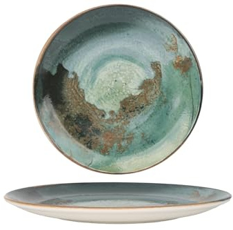 Bonna Platos de cena - Futura - Porcelana - 25 cm - juego de 6