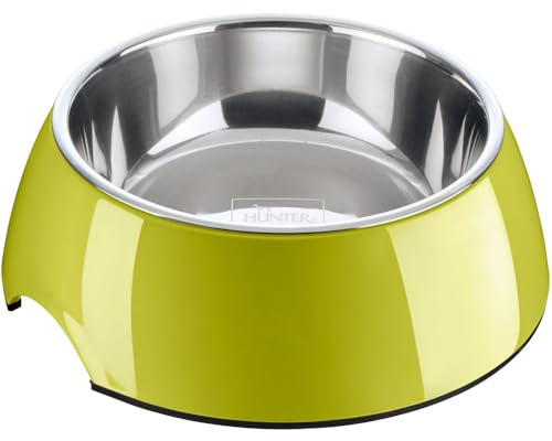 Hunter - Trough Melamine 350ml Green