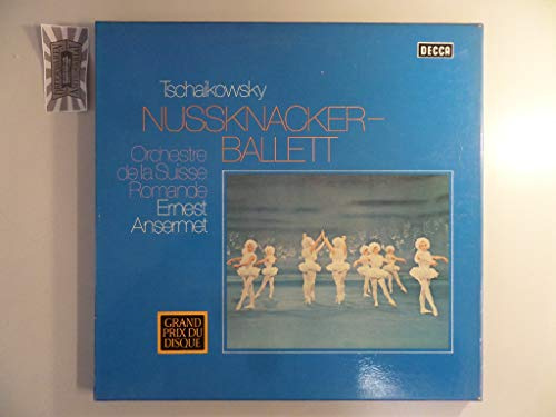 Nussknacker-Ballett op. 71 [Doppel .