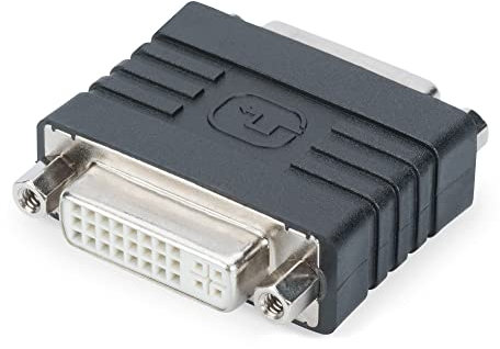 Digitus AK320503000S Adattatore Dvi (24+5) Femmina a DVI (24+5) Femmina