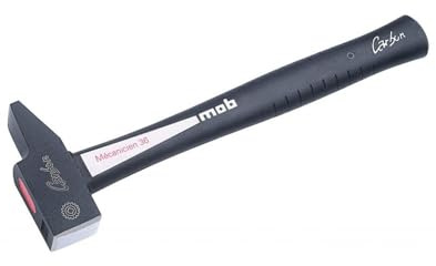 Marteau rivoir mécanicien manche carbon MOB