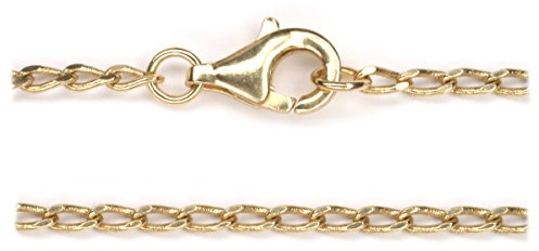 Drachensilber Bronzekette Karabinerverschluss - Hochwertiger Bronzeschmuck Kette - Feine Halskette Wikinger Mittelalter Anhänger Damen Herren Kinder