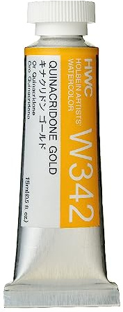 Holbein Artists akvarell quinacridone guld 15 ml