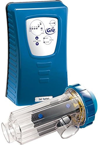 Electrolyseur au sel GRE pour Piscine enterree Jusqu a 25m3 EES025