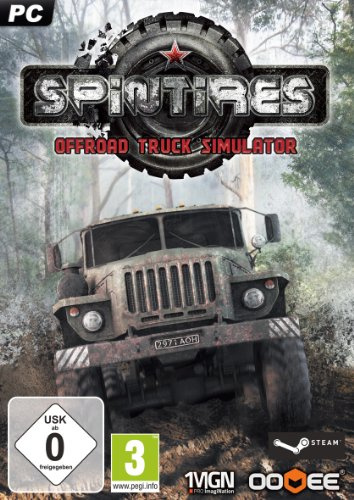 Spintires: Offroad-Truck-Simulator