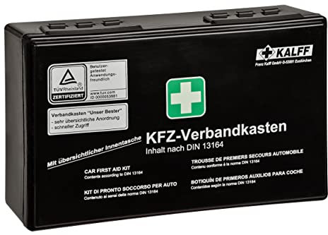 KALFF 1780 KFZ-Verbandkasten