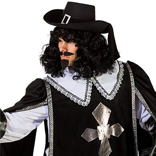 Orlob Kostüm Zubehör Musketier Kragen Karneval Fasching