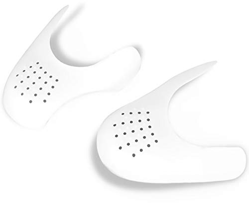 Auivguiv Shoe Shield Protezione Per Scudi Delle Contro le Pieghe Delle Scarpe Prevenzione Della Piega Delle Toebox