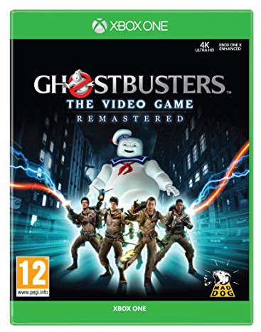 Ghostbusters Video Game Remastered
