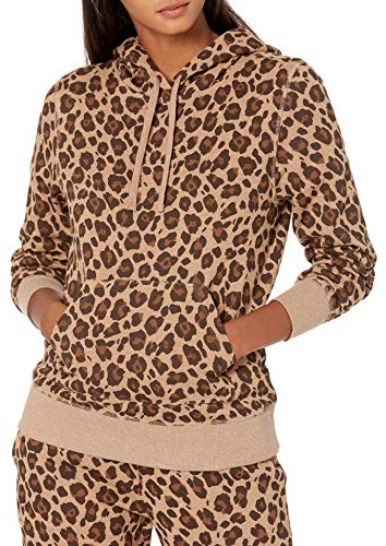 Amazon Essentials dam Fleecehoodie (finns i plusstorlek)