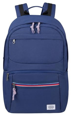 American Tourister Upbeat - Laptop backpack, 45 cm, 21.5 L, blue (navy)
