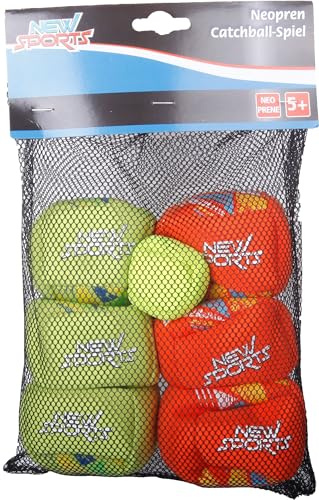 VEDES Neopren Boccia-Set im Netz 0 - STK