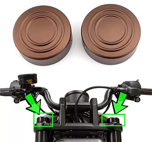 FINMOKAL Accessori Moto COPERCHI FORCELLA Per Sportster S 1250 RH1250 S 2022 2021