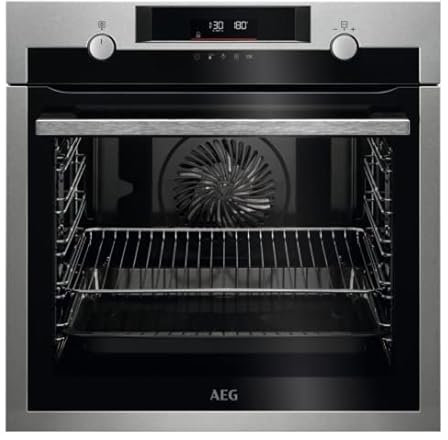 AEG BPE535260M FORNO ELETTRICO A+ PIROLITICO 71 LT INOX