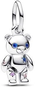 Charm colgante Pandora Moments 792986C01 osito