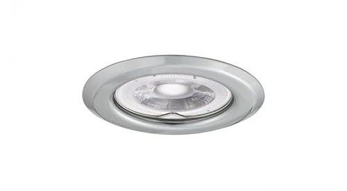 Kanlux Argus II recessed Spotlight Bracket - 10W MAX, GU10/Gx5.3, IP20, 82 mm Diameter