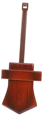 Veemoon Kuckuckspendel Pendeluhrmechanismus Kuckuckswanduhr Pendel mechanische Kuckucksuhren mit Pendel Walduhrpendel aus Holz Austausch der Schwinguhr Quarz-Wanduhrwerk Abs
