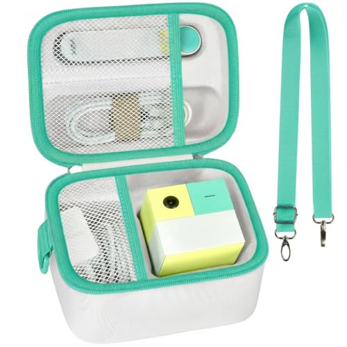 Againmore Carrying Case for Nex Playground with Custom Accessory Slots