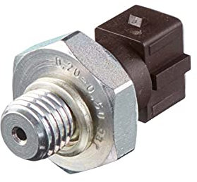 HELLA 6ZL 006 097-001 Interruttore a pressione olio - 12V - 1a... poli - Apritoio