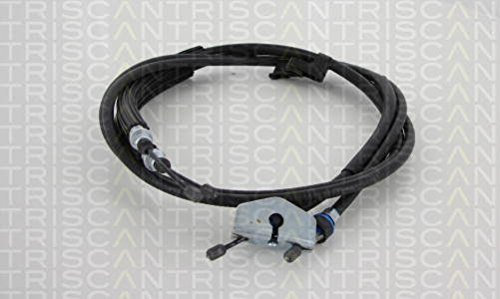 TRISCAN 8140 27141 Seilzug, Feststellbremse