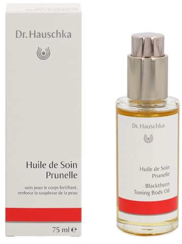 Dr Hauschka Blackthorn Toning Huile Corporelle 75 ml