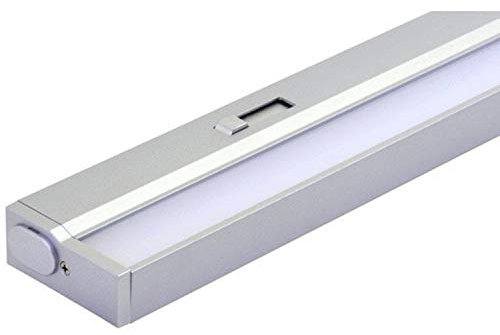 Müller-Licht Conero DIM LED-Unterbauleuchte LED fest eingebaut 15 W Neutralweiß Titan