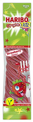 Haribo Sour Snup Erdbeere , 200 G (1Er Pack)