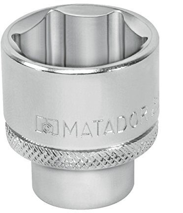 MATADOR Steckschlüssel-Einsatz, 6-kant 12,5 (1/2) 36 mm, 4075 0360