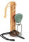 Light My Fire Feuerstahl Survival Ausrüstung - Firelighting Kit - Magnesium Feuerstarter Anzündholz Hot Dog Set - Grillspieße Lagerfeuer Zubehör für Marshmallow & Wurst - Feuerstein Survival Set
