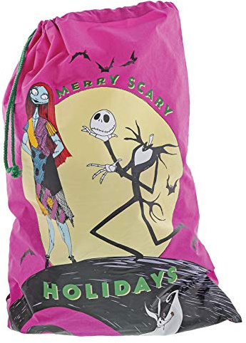 Enchanting Disney Collection Sandy Claws is Coming Back Sack