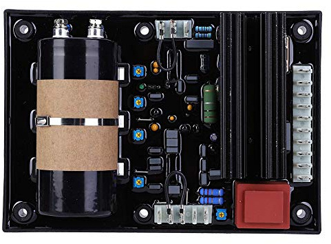 FTVOGUE Accessori del generatore Automatico del regolatore di Tensione Automatico R448