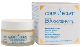 COUP D’ÉCLAT® - CRÈME JOUR OXYGÉNANTE – 50 ml