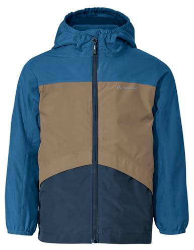 VAUDE 3 in 1 Jacke Kinder Escape, wasserdicht & winddicht, atmungsaktiv