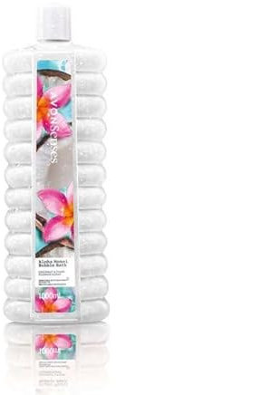 AVON BUBLE BATH Aloha Monoi Senses Badeschaum