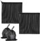 2 Pack Pond Pump Filter Bag, Large Pump Barrier Bag, Fish Pond Aquarium Mesh Bags, 47x47cm for Garden Pool and Water Pump Protection, Durable Pond Accessories
