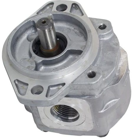 Pompa idraulica compatibile con i carrelli elevatori J50XM2 E120XL3 dell'idraulico 1455066